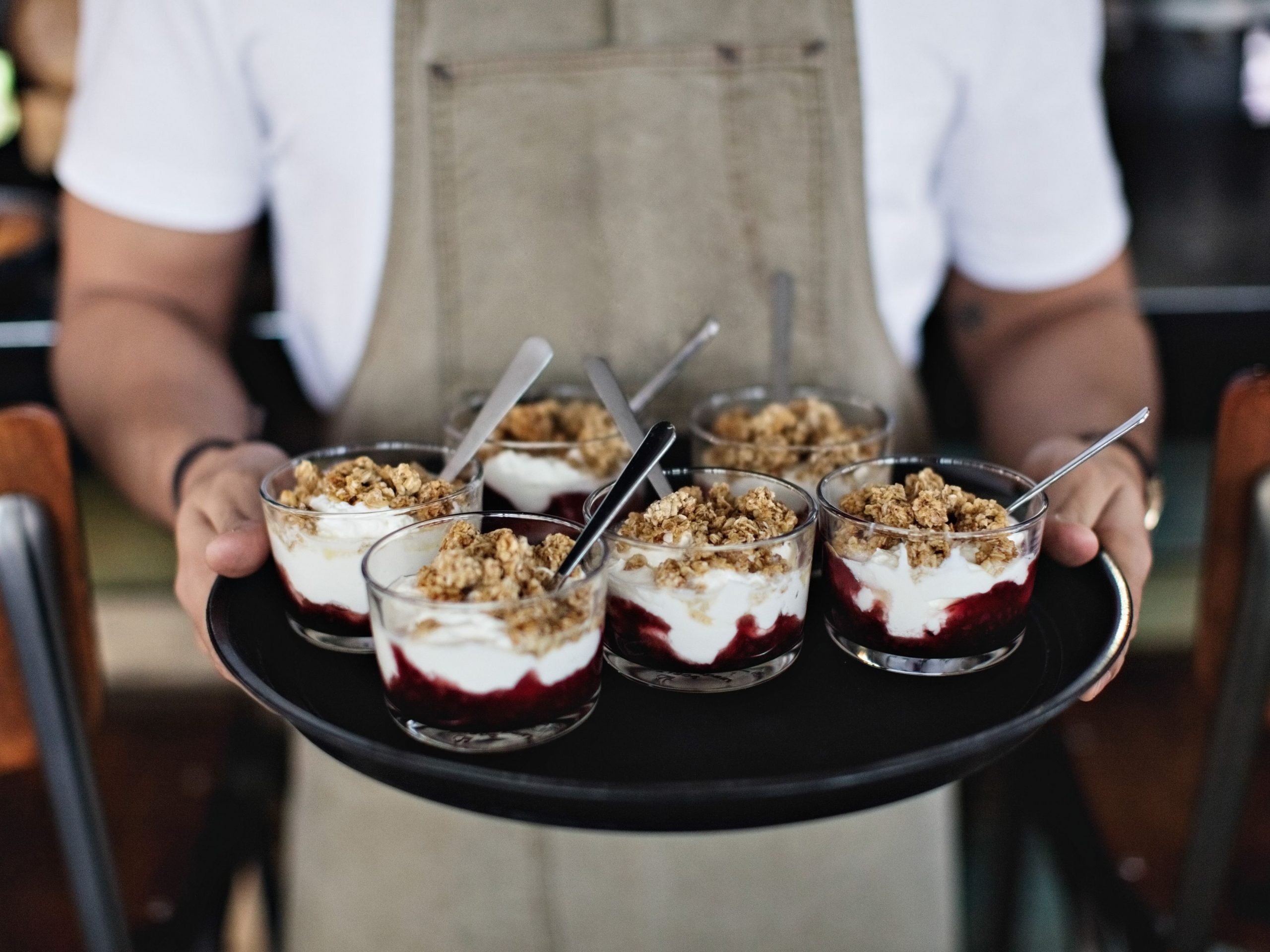 food business.
