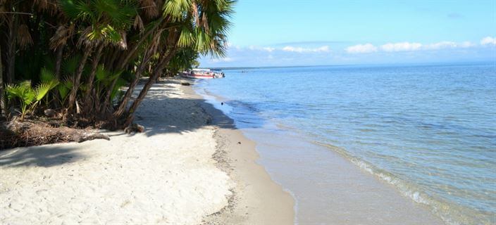 Get to know Playa Blanca in Guatemala